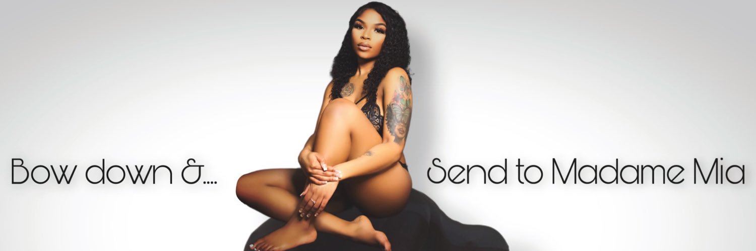 Findom God ✨'s banner