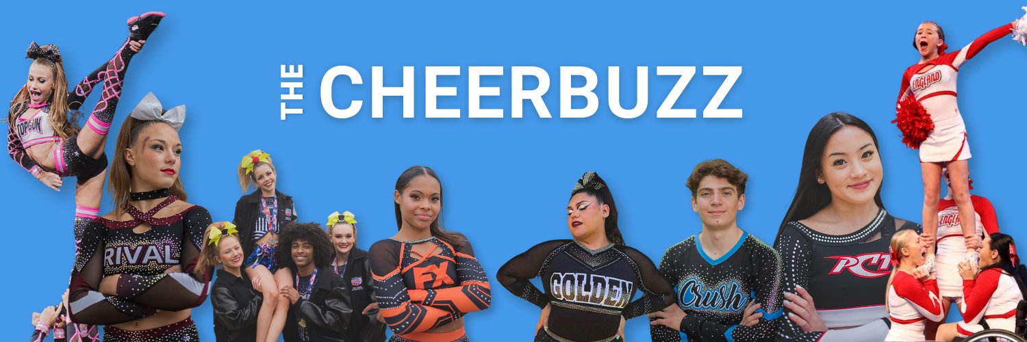 TheCheerBuzz 🐝's banner