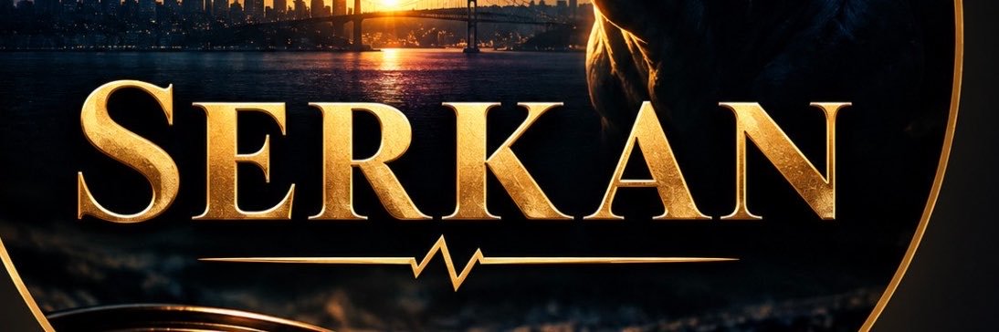 SERKAN's banner