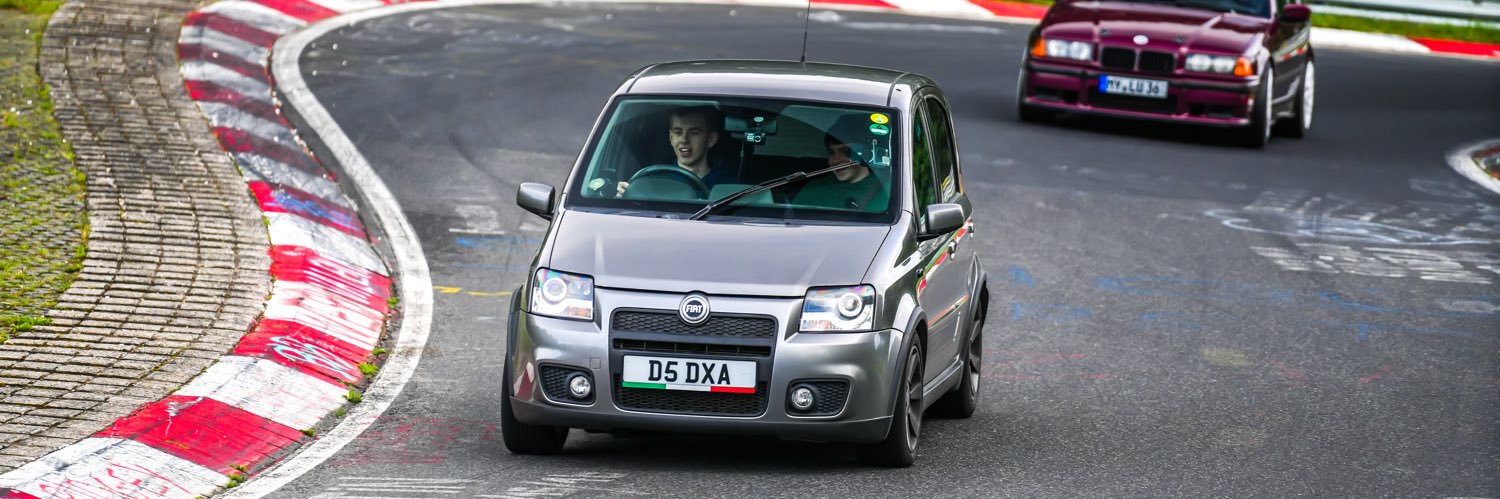 Daniel Achterhuis 🚗's banner