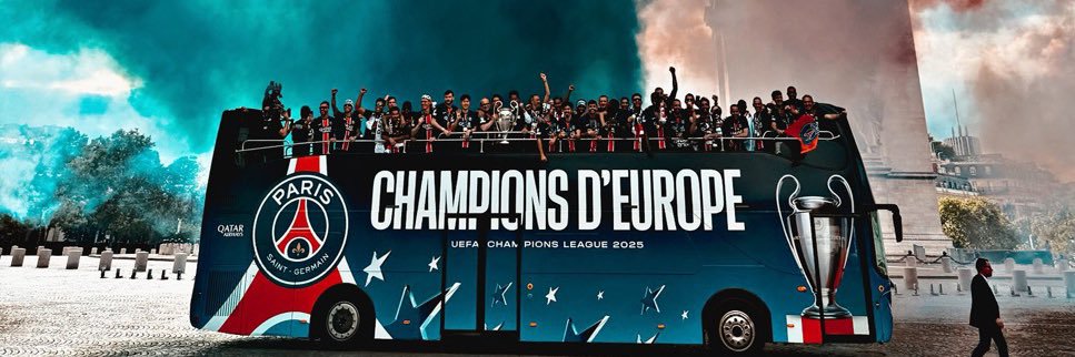 Mystic PSG❤️💙's banner