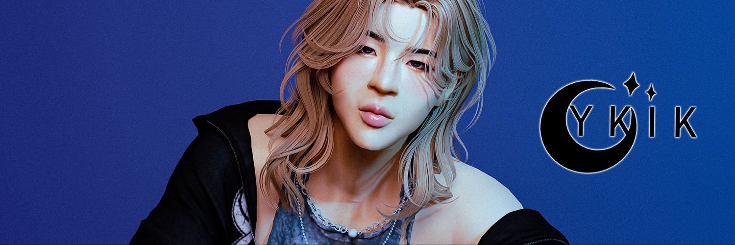 YKIK⁷'s banner