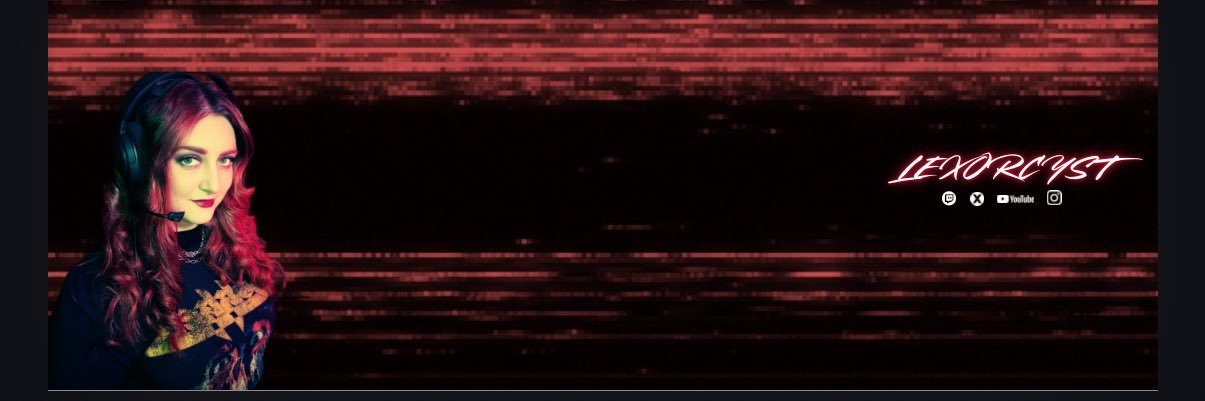 Lexorcyst's banner