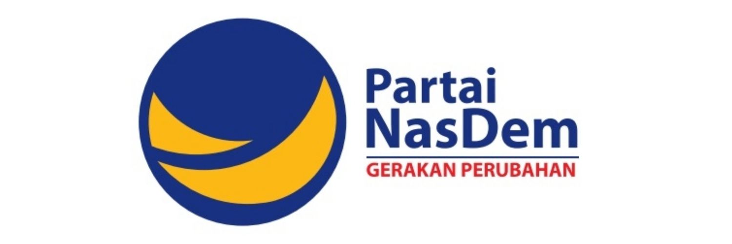 Partai NasDem's banner