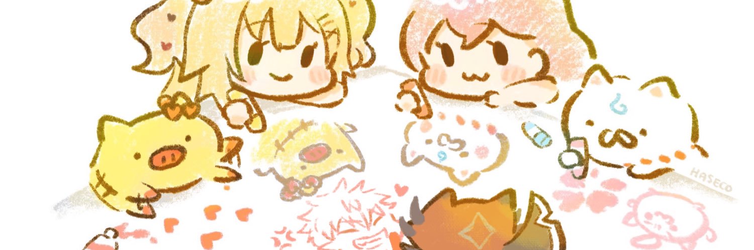 HASECO's banner