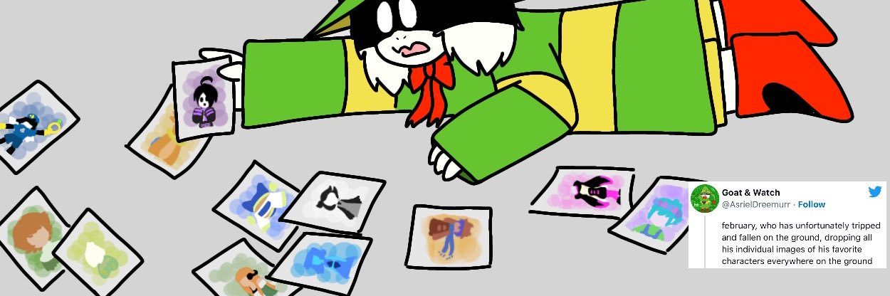 @AsrielDreemurr's banner