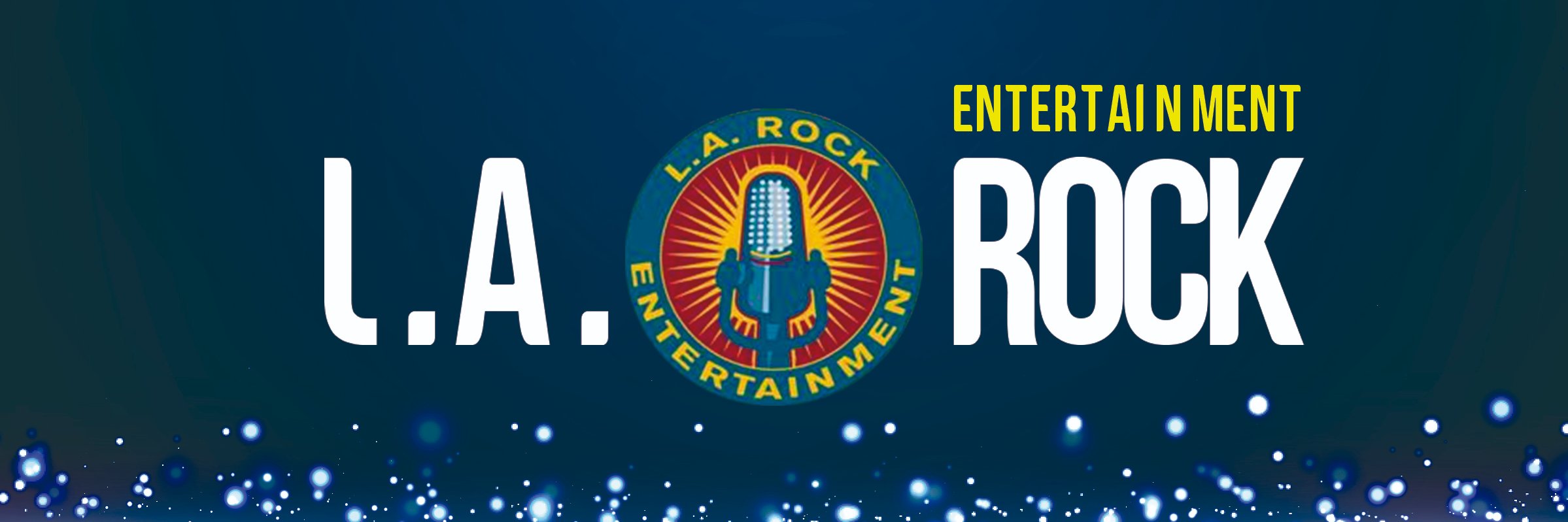 L.A. Rock Entertainment's banner