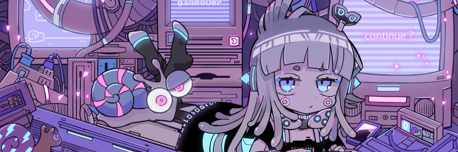 杏戸ゆげ🕊ななしいんく's banner