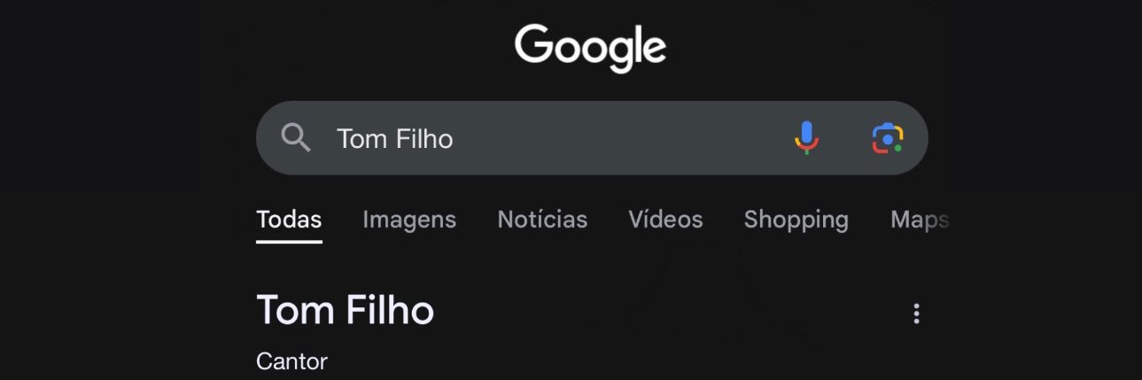 TOM FILHO's banner