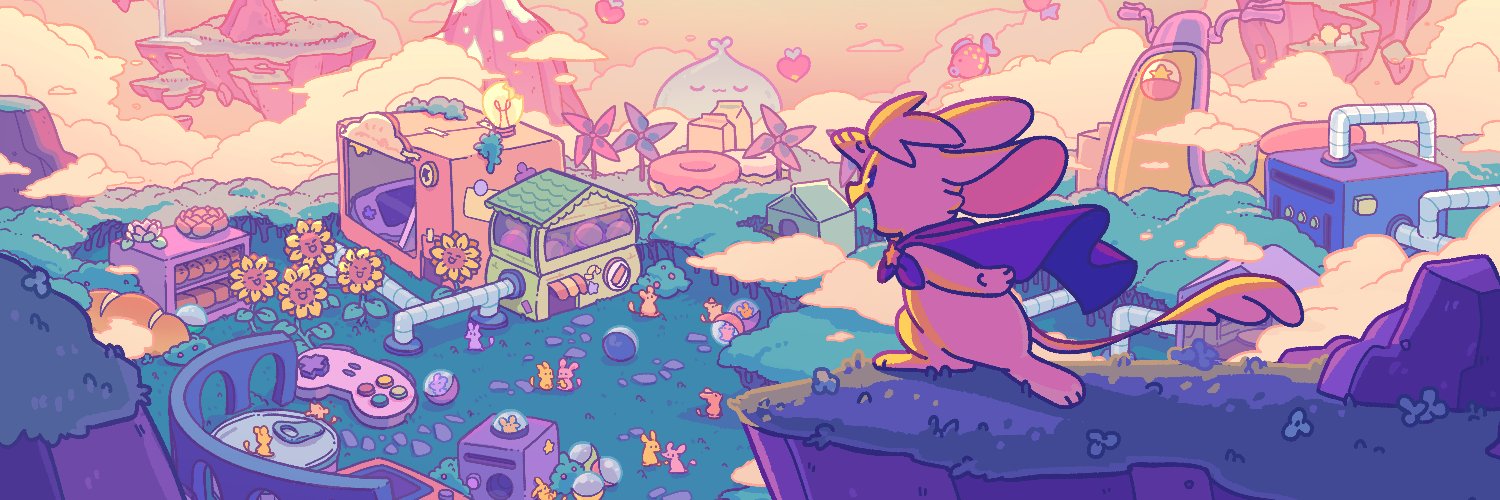 Wholesome Games's banner