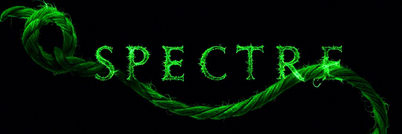 SPECTRE's banner