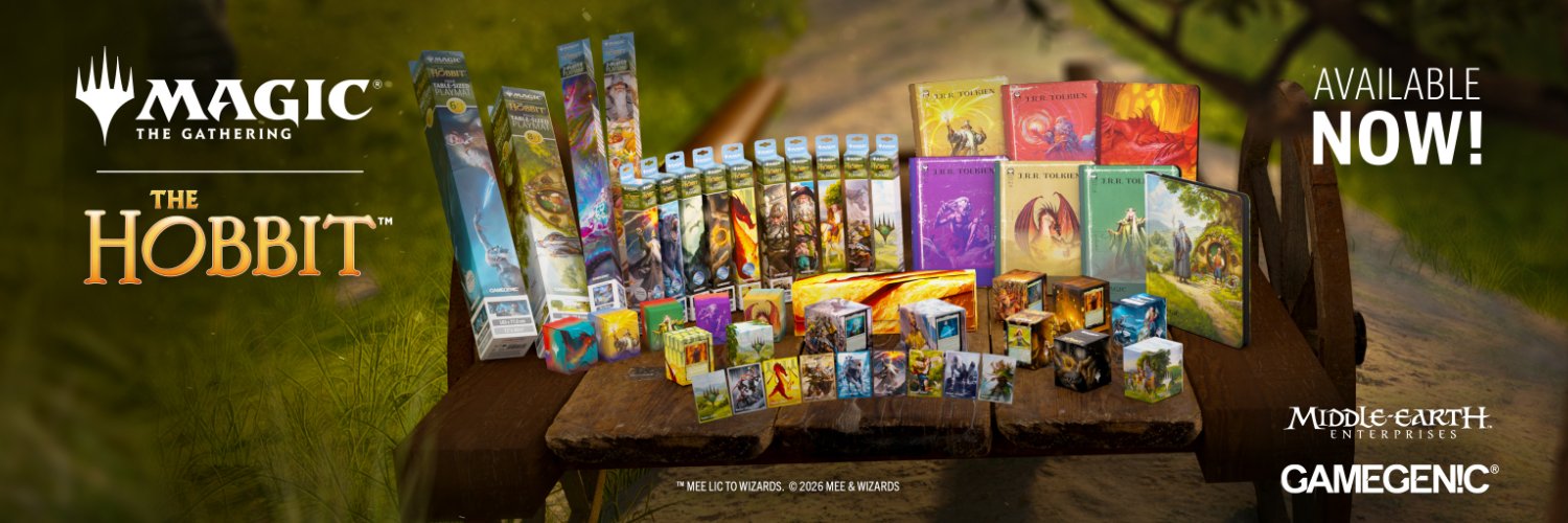 Gamegenic's banner