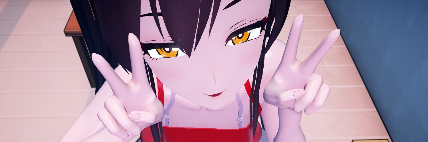 poko●●●@MMD🔞's banner