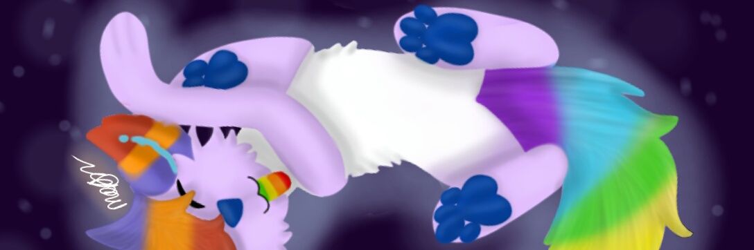 FlooF Fox's banner