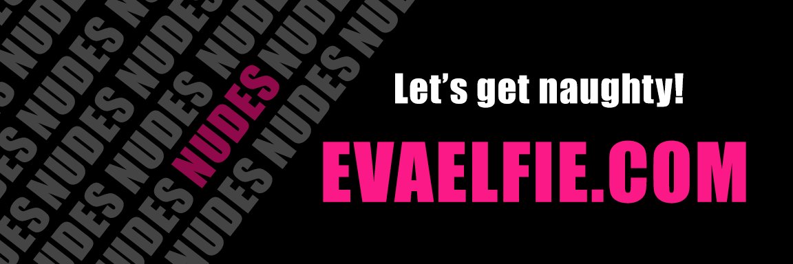 Eva Elfie's banner