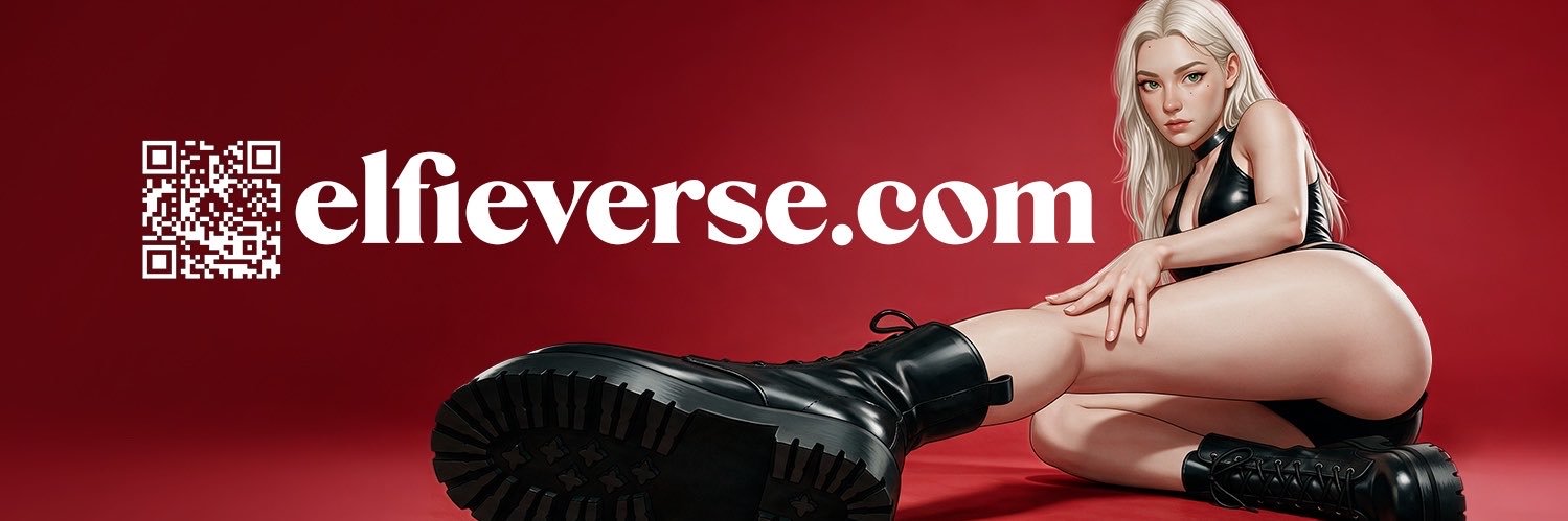 Eva Elfie's banner
