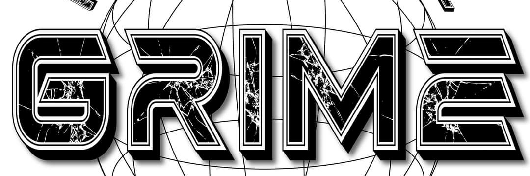 International Grime's banner