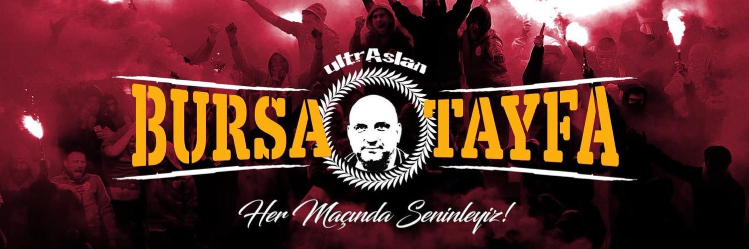 ultrAslan BURSA's banner