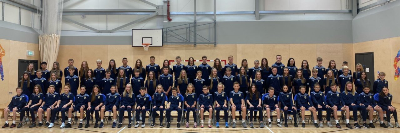 High Tunstall PE's banner
