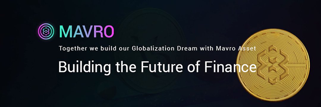 Mavro Asset Ecosystem's banner