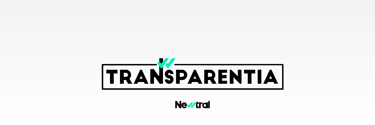 Transparentia's banner