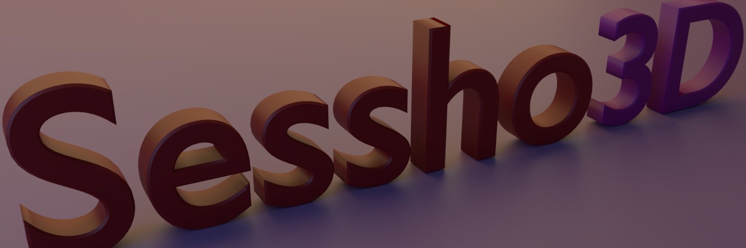 Sessho3D (Commissions open)'s banner