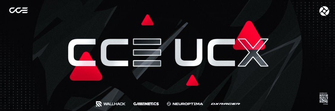 CCE UCX ⛩'s banner