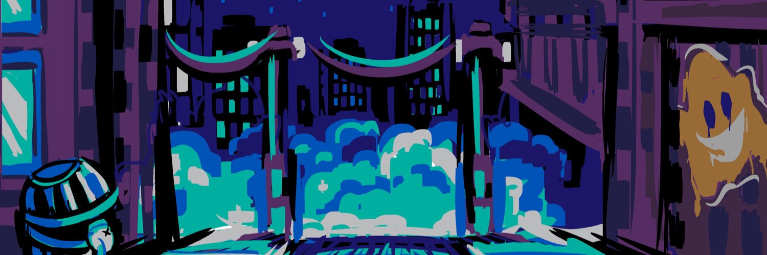 GenesisJam is Listening to BeForU - BREAKDOWN!'s banner