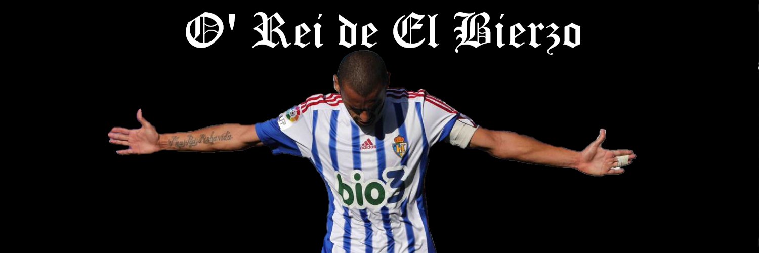 O'Rei de El Bierzo's banner