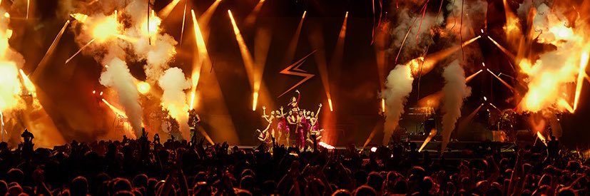 Sunidhi Chauhan's banner