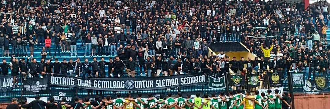 MAGELANG CONNECTION's banner