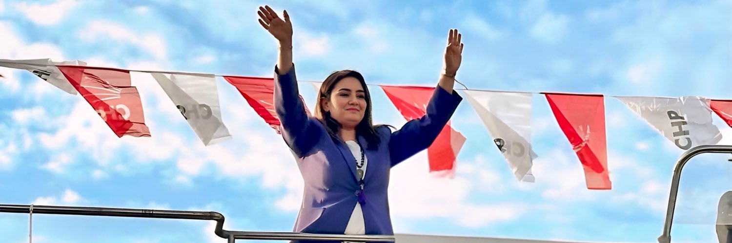 Av. Sevda Erdan Kılıç's banner