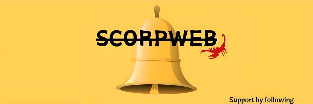 ScorpWeb's banner