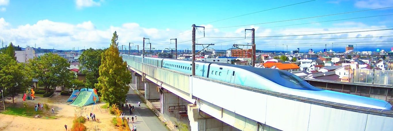🚄東北新幹線ライブ📹LIVE@koriyama's banner