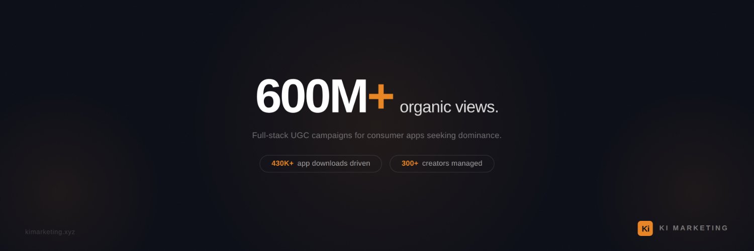Jonny UGC's banner