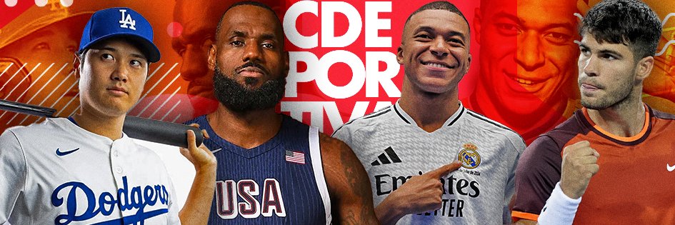 Conexión Deportiva's banner