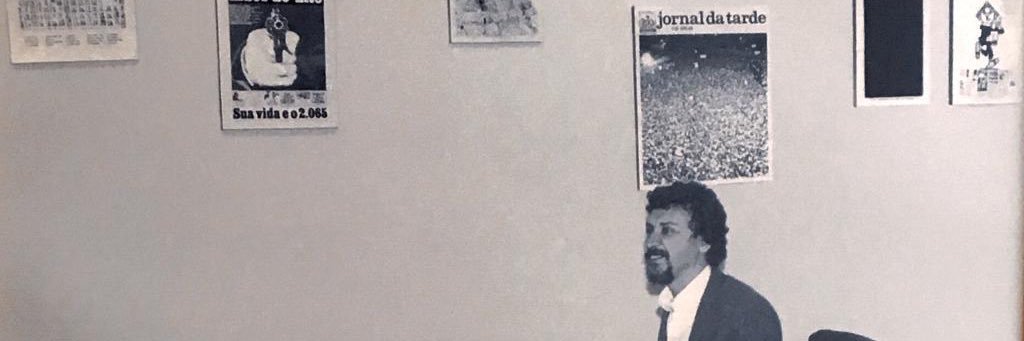 Fernando Mitre's banner