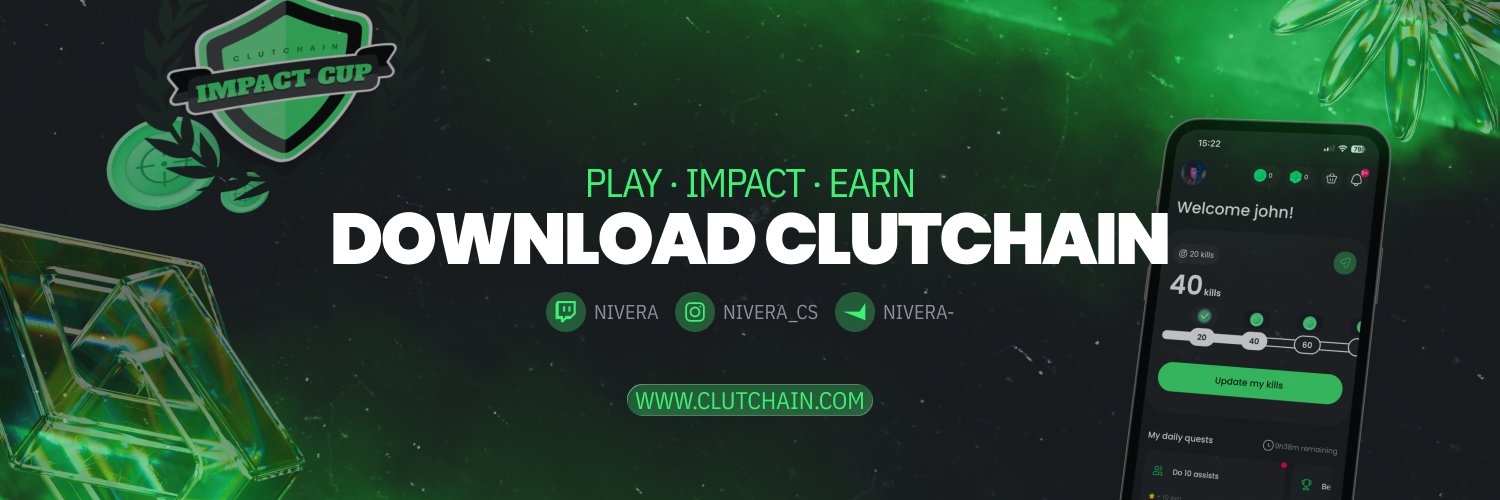 Nivera's banner
