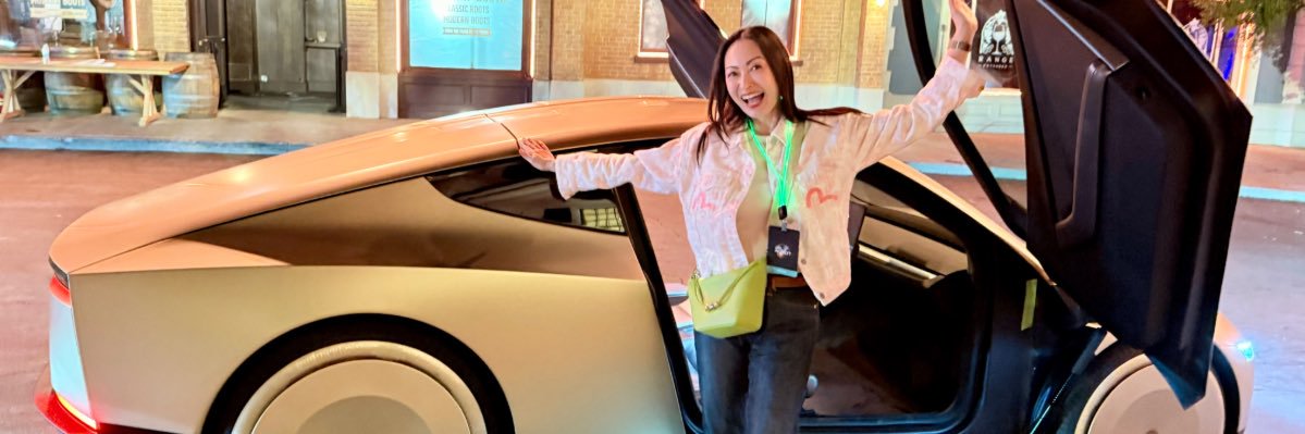 Tesla Joy's banner