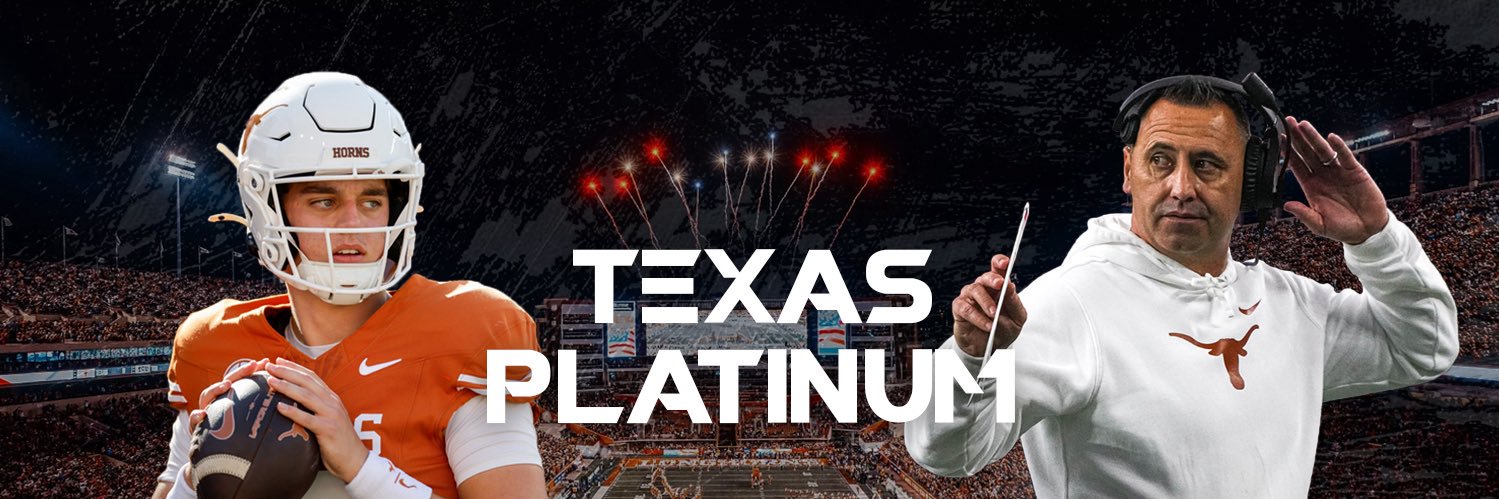 Texas Platinum's banner