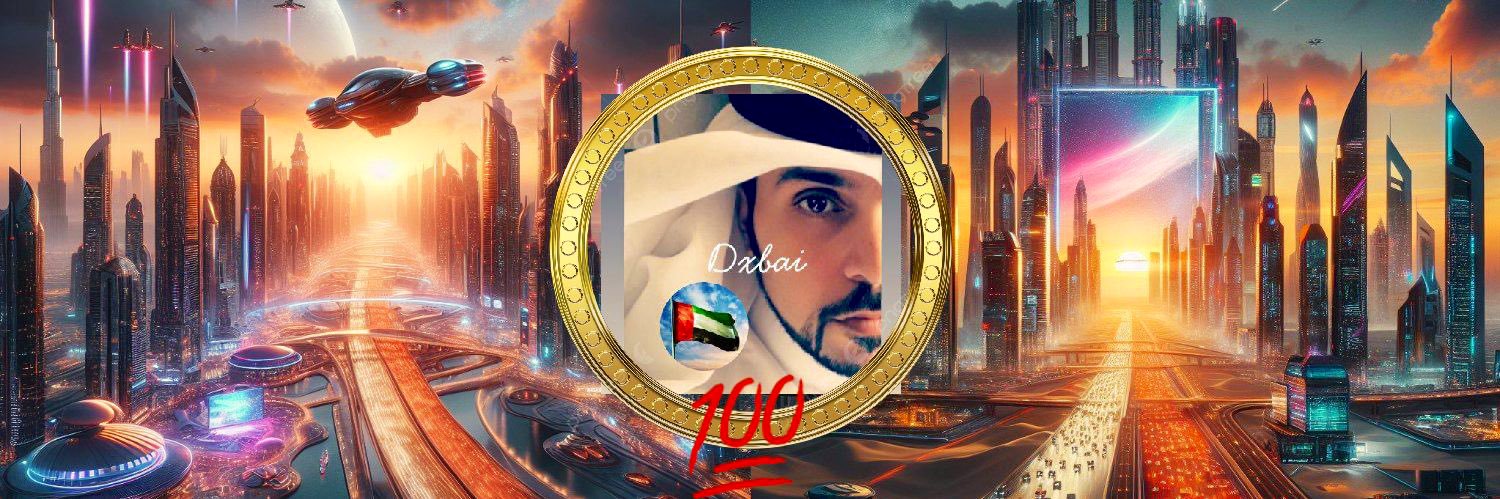 🇦🇪 دبي 1's banner