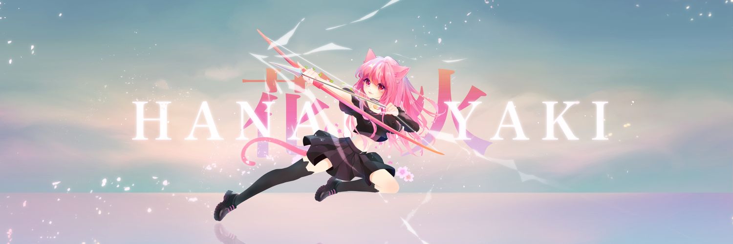Hanabi's banner