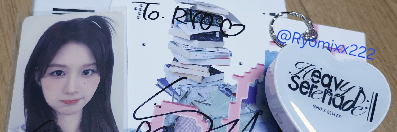 RYO（료）'s banner