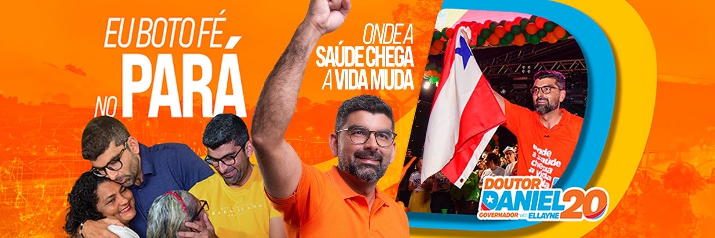 Dr. Daniel Santos's banner