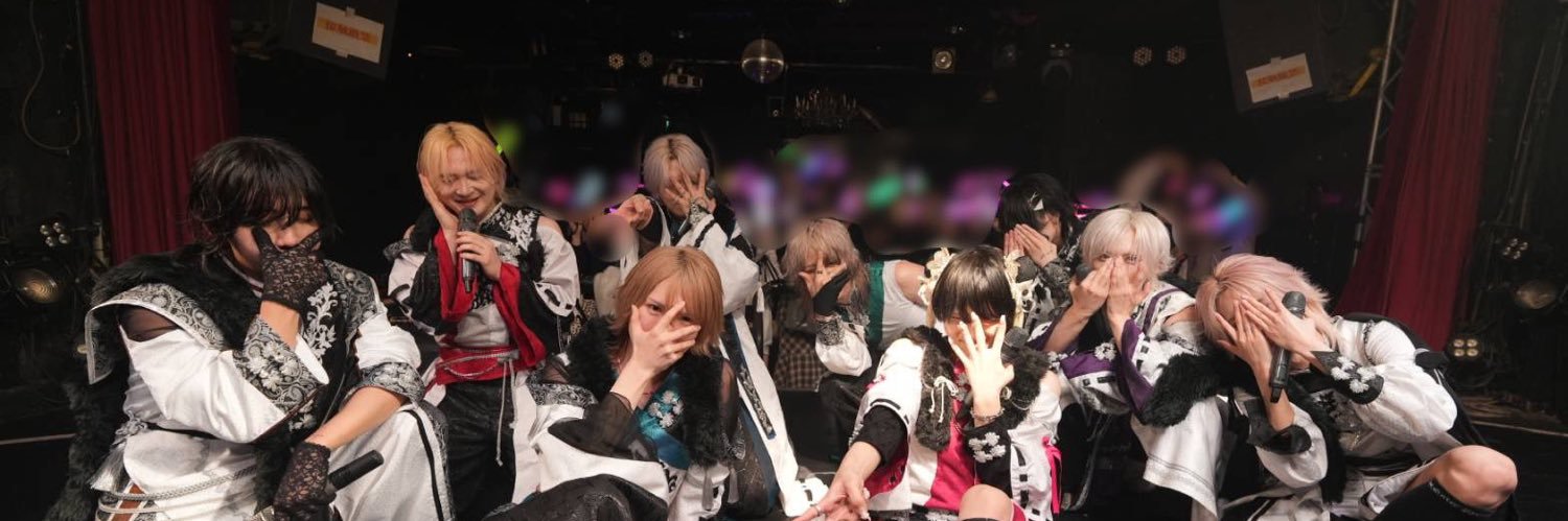 佐藤佑【MELT THE BULLET】's banner