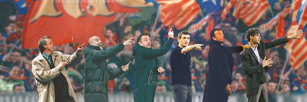 Culés Fans FCB's banner