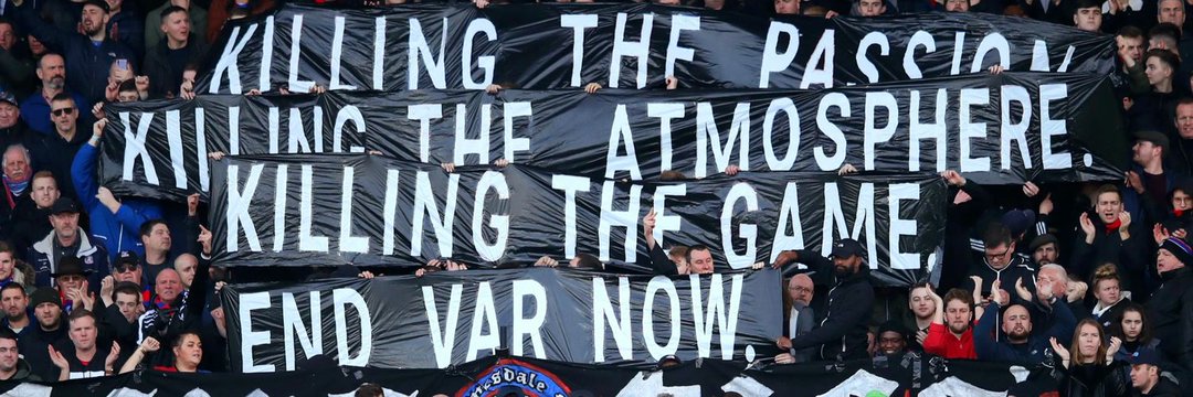 STOP VAR! ⚽️'s banner