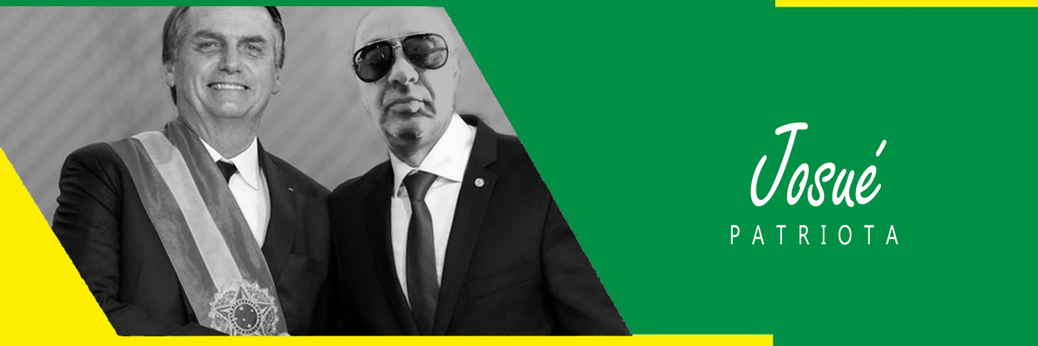 Josué Patriota 🇧🇷's banner
