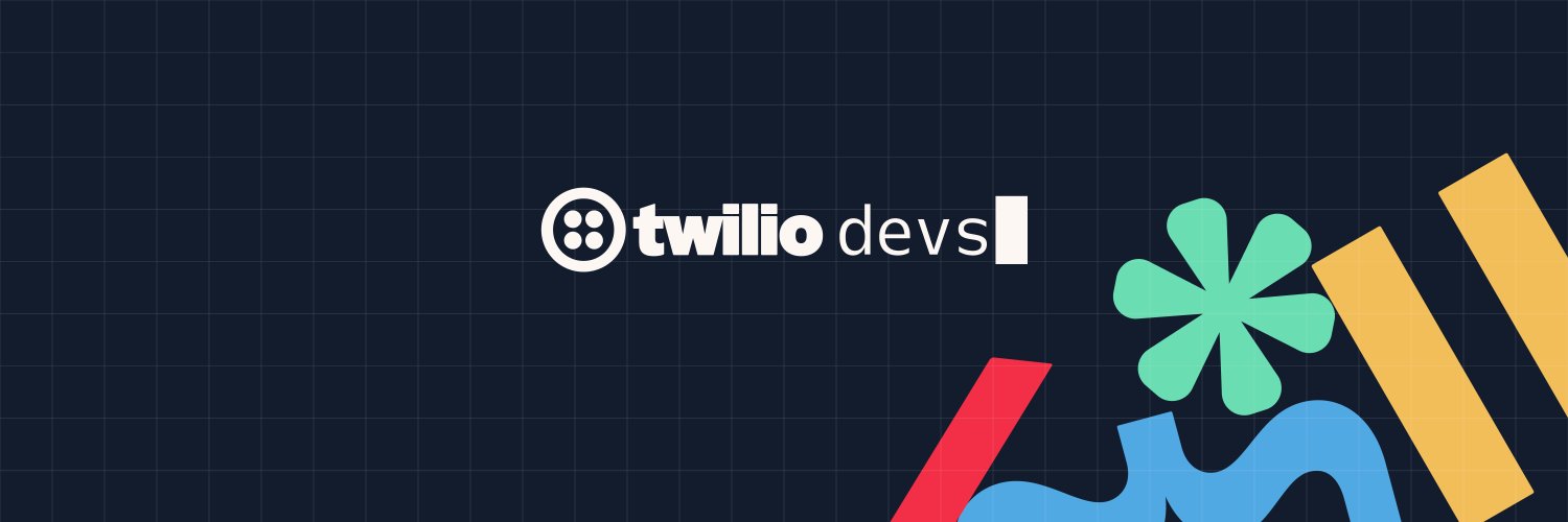 TwilioDevs (Twilio Docs Stan Account)'s banner