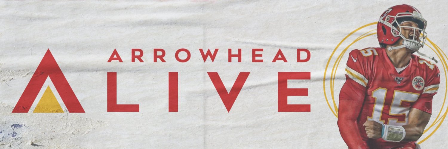 Arrowhead Live's banner